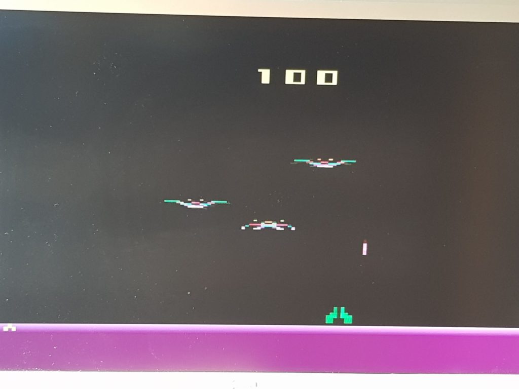 GS-Green-Retro-IT Atari 2600 Spiel Demon Attack