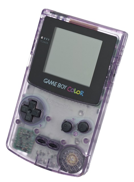 GS-Green-Retro-IT Nintendo Gameboy Color