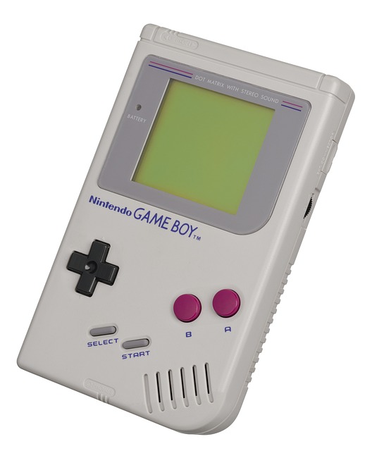 GS-Green-Retro-IT Nintendo Gameboy Classic