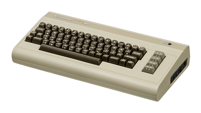 GS-Green-Retro-IT Commodore 64 Brotkasten C64