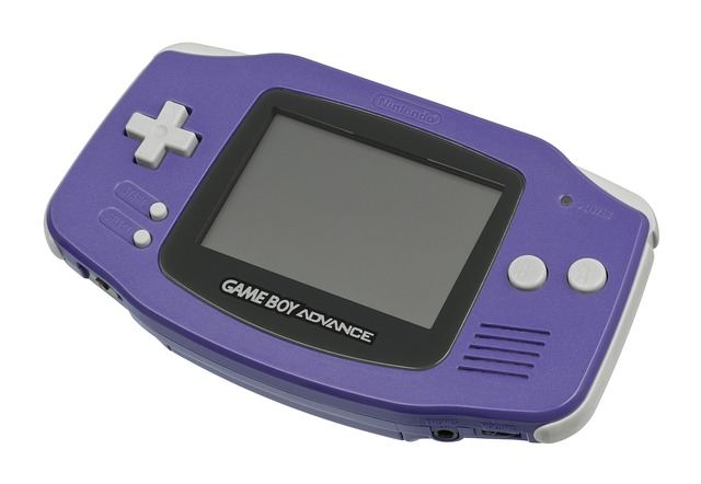 GS-Green-Retro-IT Nintendo Advance
