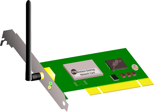 Wireless GS-Green-Retro-IT