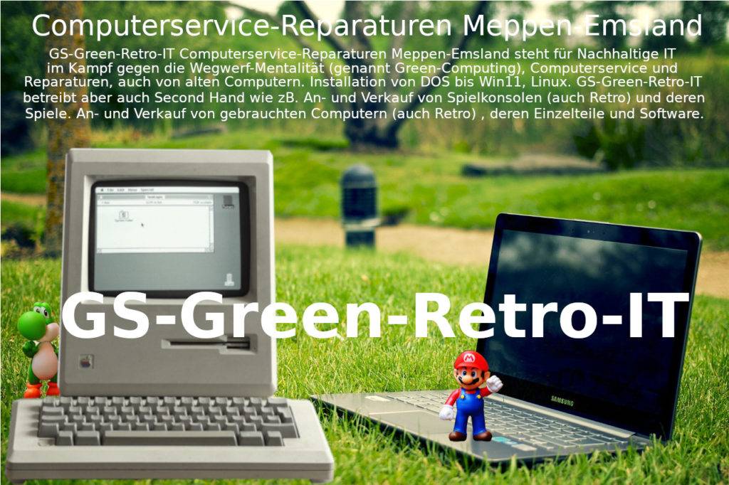GS-Green-Retro-IT Service und Preise