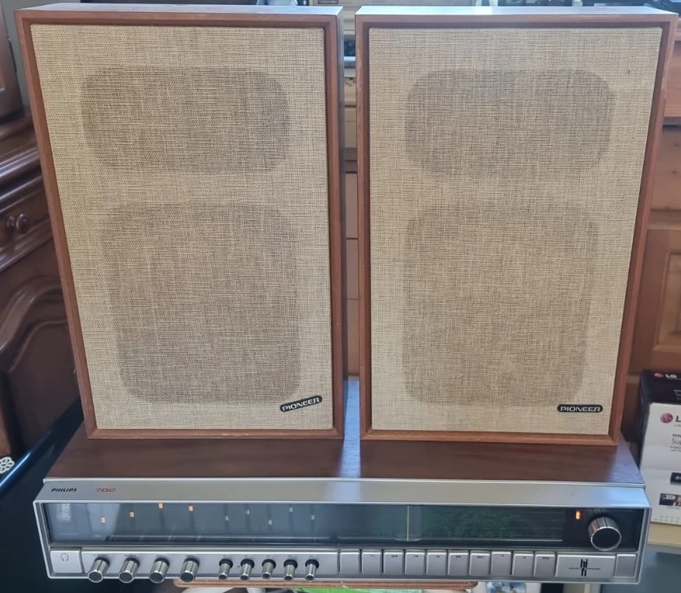 Philips Radio 702